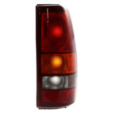 For Chevy Silverado Tail Light Assembly 1500/2500 Fleetside 1999-2002 (CLX-M0-335-1901L-AS-CL360A55-PARENT1)