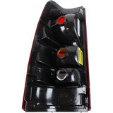 For Chevy Silverado Tail Light Assembly 1500/2500 Fleetside 1999-2002 (CLX-M0-335-1901L-AS-CL360A55-PARENT1)