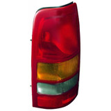 For Chevy Silverado Tail Light Assembly 1500 / 2500 Fleetside 1999-2002 (CLX-M0-335-1901L-AS-CL360A56-PARENT1)