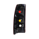 For Chevy Silverado Tail Light Assembly 1500 / 2500 Fleetside 1999-2002 (CLX-M0-335-1901L-AS-CL360A56-PARENT1)