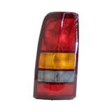 For Chevy Silverado Tail Light Assembly 1500 / 2500 Fleetside 1999-2002 (CLX-M0-335-1901L-AS-CL360A56-PARENT1)