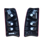 For Chevy Silverado Tail Light Assembly 1500 / 2500 Fleetside 1999-2002 (CLX-M0-335-1901L-AS-CL360A56-PARENT1)