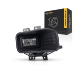 For Ford F150 Regular / Crew / Extended Cab Fog Light Assembly 2018 2019 2020 Halogen Type CAPA (CLX-M0-330-2051L-AC-CL360A55-PARENT1)