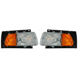 For Sterling A / AT9500 Headlight Assembly 1998-2005 With Parking Signal Light (CLX-M0-33F-1101L-ASC-CL360A56-PARENT1)