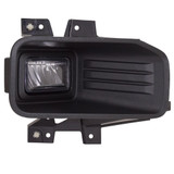 For Ford F150 Fog Light Assembly 2018 Crew Cab LED Type (CLX-M0-330-2052L-AS-CL360A55-PARENT1)