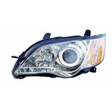 For Subaru Legacy Headlight Assembly 2008 2009 (CLX-M0-320-1120L-ASD-CL360A55-PARENT1)
