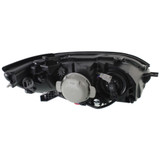 For Subaru Legacy Headlight Assembly 2008 2009 (CLX-M0-320-1120L-ASD-CL360A55-PARENT1)