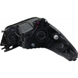For Chevy Spark Headlight Assembly 2016-2022 Halogen w/o Logo CAPA (CLX-M0-335-1191L-AC2-CL360A55-PARENT1)