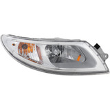 For IC Corporation CE School Bus Headlight Assembly 2005-2015 Light Gray (CLX-M0-33A-1101L-AS-CL360A57-PARENT1)