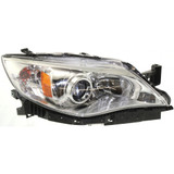 For Subaru Impreza Chrome Outback Sport / 2.5 GT Outback Sport Headlight Assembly 2008 – 2009 (CLX-M0-320-1118L-AS1-CL360A55-PARENT1)