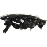 For Subaru Impreza Chrome Outback Sport / 2.5 GT Outback Sport Headlight Assembly 2008 – 2009 (CLX-M0-320-1118L-AS1-CL360A55-PARENT1)