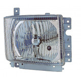 For Isuzu NPR / NPR HD / NQR Headlight Assembly 2007 08 09 10 2011 (CLX-M0-313-1116L-AS-CL360A55-PARENT1)