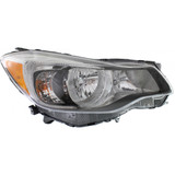 For Subaru Impreza Sedan / Wagon 2012 2013 Headlight Assembly (CLX-M0-320-1123L-AS2-CL360A55-PARENT1)