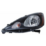 For Honda Fit Headlight Assembly 2012 2013 2014 (CLX-M0-317-1157L-AS7-CL360A55-PARENT1)