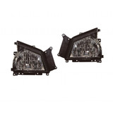 For Isuzu NPR / NQR HD Headlight Assembly 2004 05 06 2007 (CLX-M0-313-1117L-AS-CL360A55-PARENT1)