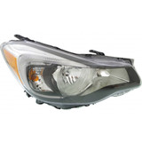 For Subaru Impreza Sedan / Wagon Headlight Assembly 2014 Halogen (CLX-M0-320-1123L-ASN2-CL360A55-PARENT1)