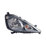For Honda Fit Headlight Assembly BASE / DX / LX 2009-2014 (CLX-M0-317-1157L-AS2-CL360A55-PARENT1)