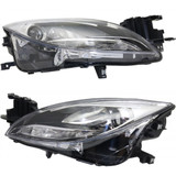 For Mazda 6 Headlight Unit 2011 2012 2013 Halogen (CLX-M0-316-1146L-US2-CL360A55-PARENT1)