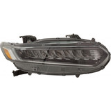 For Honda Accord Sedan Headlight Assembly 2018 2019 2020 LED Touring Model (CLX-M0-317-1186L-ASN2-CL360A55-PARENT1)