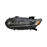 For Honda Accord Sedan Headlight Assembly 2018 2019 2020 LED Touring Model (CLX-M0-317-1186L-ASN2-CL360A55-PARENT1)