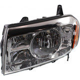 For Honda Pilot Headlight Assembly 2009 2010 2011 (CLX-M0-317-1156L-AS7-CL360A55-PARENT1)