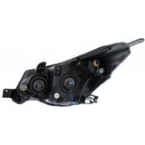 For Subaru Forester Headlight Assembly 2014 2015 2016 Halogen 2.5L Chrome Bezel (CLX-M0-320-1124L-AS1-CL360A55-PARENT1)