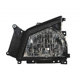 For GMC W3500 / 4500 / 5500HD Forward Headlight Assembly 2005 2006 (CLX-M0-313-1117L-AS-CL360A56-PARENT1)