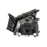 For GMC W3500 / 4500 / 5500HD Forward Headlight Assembly 2005 2006 (CLX-M0-313-1117L-AS-CL360A56-PARENT1)