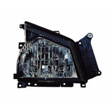 For GMC W3500 / 4500 / 5500HD Forward Headlight Assembly 2005 2006 (CLX-M0-313-1117L-AS-CL360A56-PARENT1)