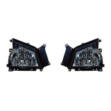 For GMC W3500 / 4500 / 5500HD Forward Headlight Assembly 2005 2006 (CLX-M0-313-1117L-AS-CL360A56-PARENT1)