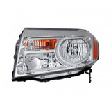 For Honda Pilot Headlight Assembly 2012 13 14 2015 (CLX-M0-317-1166L-AS-CL360A55-PARENT1)