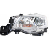 For Subaru Outback Headlight Assembly 2015 2016 2017 Chrome (CLX-M0-320-1127L-AS1-CL360A56-PARENT1)