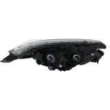 For Honda CR-V / EX / EX-L / SE Headlight Assembly 2015 2016 w/ LED DRL (CLX-M0-317-1172L-ASN2-CL360A55-PARENT1)