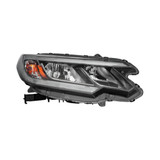 For Honda CR-V / EX / EX-L / SE Headlight Assembly 2015 2016 w/ LED DRL (CLX-M0-317-1172L-ASN2-CL360A55-PARENT1)