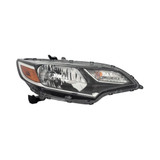 For Honda Fit Headlight Assembly Halogen 2018 2019 (CLX-M0-317-1171L-ASN2-CL360A55-PARENT1)