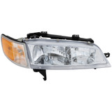 For Honda Accord Headlight Assembly 1994 1995 1996 1997 (CLX-M0-317-1106L-CSA-CL360A55-PARENT1)