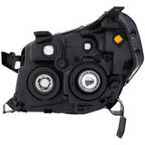 For Honda Pilot Headlight Unit 2006 2007 2008 (CLX-M0-317-1149L-US2-CL360A55-PARENT1)
