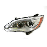 For Chrysler 200 2011 12 13 2014 LX / Limited / Touring Model Headlight Assembly (CLX-M0-333-1192L-AS1-CL360A55-PARENT1)