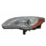 For Chrysler 200 2011 12 13 2014 LX / Limited / Touring Model Headlight Assembly (CLX-M0-333-1192L-AS1-CL360A55-PARENT1)