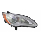 For Chrysler 200 2011 12 13 2014 LX / Limited / Touring Model Headlight Assembly (CLX-M0-333-1192L-AS1-CL360A55-PARENT1)