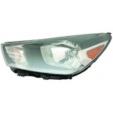 For Kia Rio Hatchback Headlight Assembly 2018 2019 (CLX-M0-323-1161L-AS2-CL360A56-PARENT1)