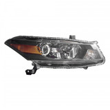 For Honda Accord Coupe Headlight Assembly 2011 2012 (CLX-M0-317-1153L-ASN2-CL360A55-PARENT1)