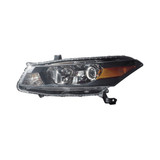For Honda Accord Coupe Headlight Assembly 2011 2012 (CLX-M0-317-1153L-ASN2-CL360A55-PARENT1)