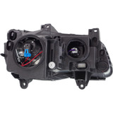 For Chrysler 300 Headlight Assembly 2015 2016 2017 Halogen Black Bezel (CLX-M0-333-1193L-ASNC2-CL360A55-PARENT1)