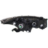 For Honda Accord Coupe Headlight Assembly 2008 2009 2010 (CLX-M0-317-1153L-AS2-CL360A55-PARENT1)