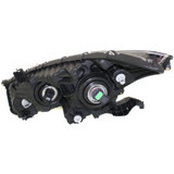 For Honda Accord Coupe Headlight Assembly 2008 2009 2010 (CLX-M0-317-1153L-AS2-CL360A55-PARENT1)