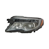 For Honda Pilot Headlight Assembly 2016 17 18 19 2020 Halogen (CLX-M0-317-1174L-AS2-CL360A55-PARENT1)