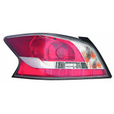 For Nissan Altima Sedan Tail Light Assembly 2014 2015 Standard Type 2.5L (CLX-M0-315-1977L-AS-L6-CL360A55-PARENT1)