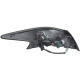 For Nissan Altima Sedan Tail Light Assembly 2014 2015 Standard Type 2.5L (CLX-M0-315-1977L-AS-L6-CL360A55-PARENT1)