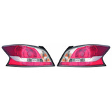 For Nissan Altima Sedan Tail Light Assembly 2014 2015 Standard Type 2.5L (CLX-M0-315-1977L-AS-L6-CL360A55-PARENT1)